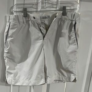 Criquet Terrycloth Court Shorts